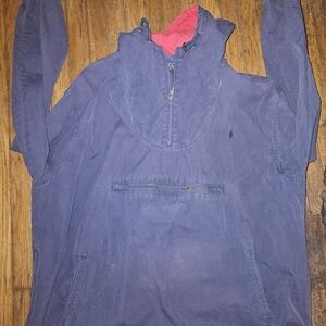 Vintage Polo Ralph Lauren  Anorak Hoodie